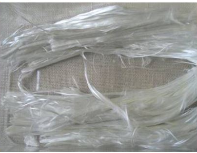 Asbestos Fibers